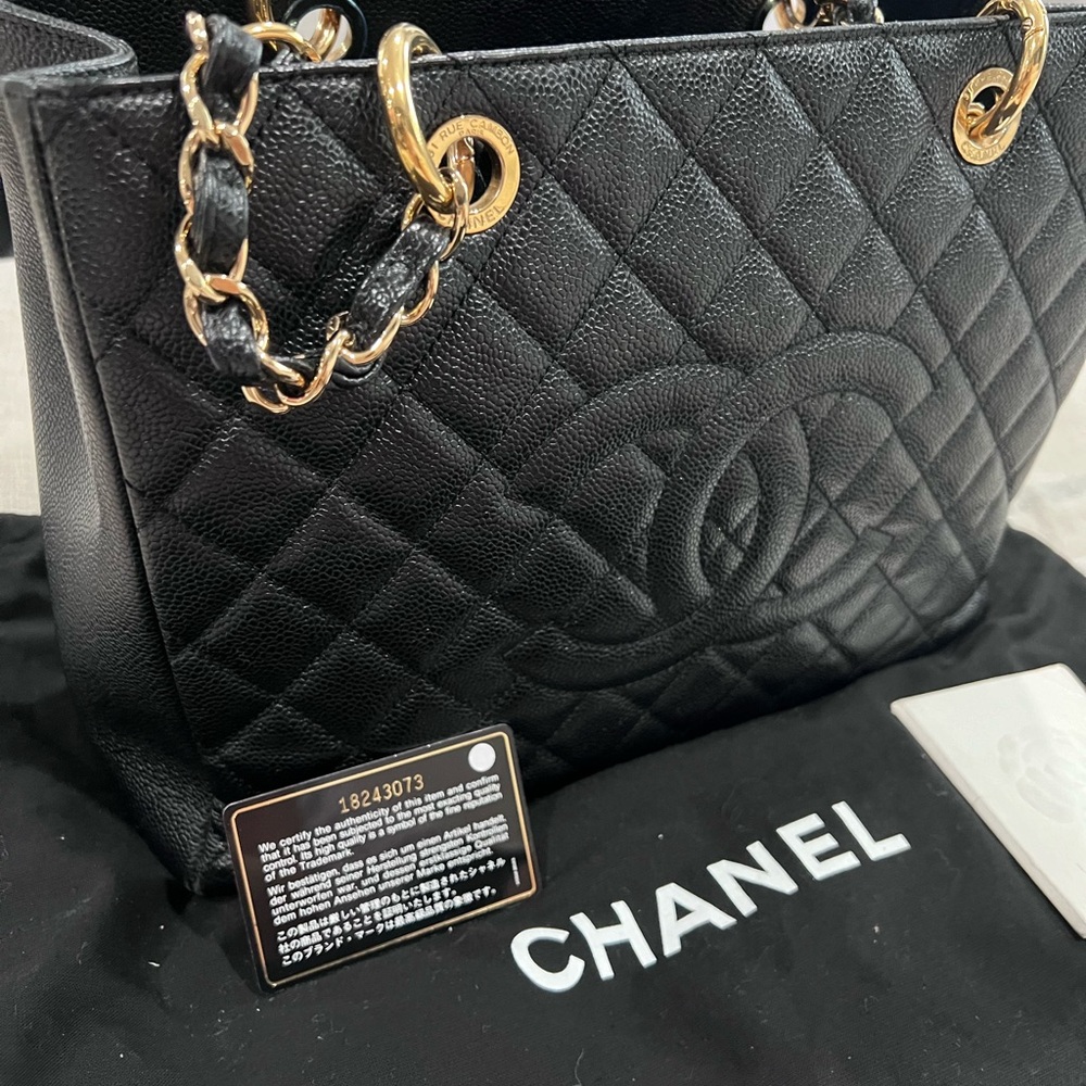 Chanel GST (sold)